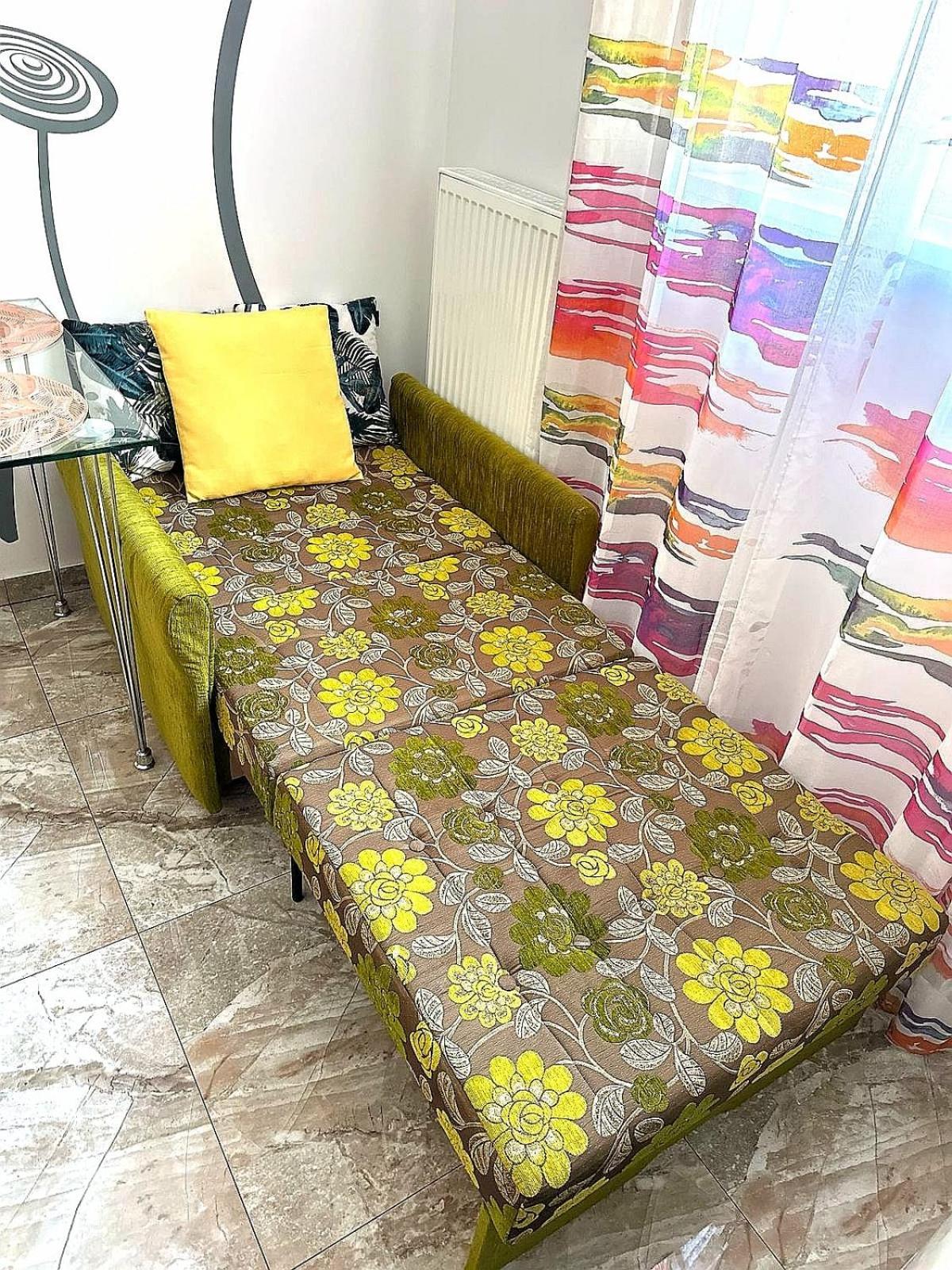 Apartment Wola Kasprzaka 31b *