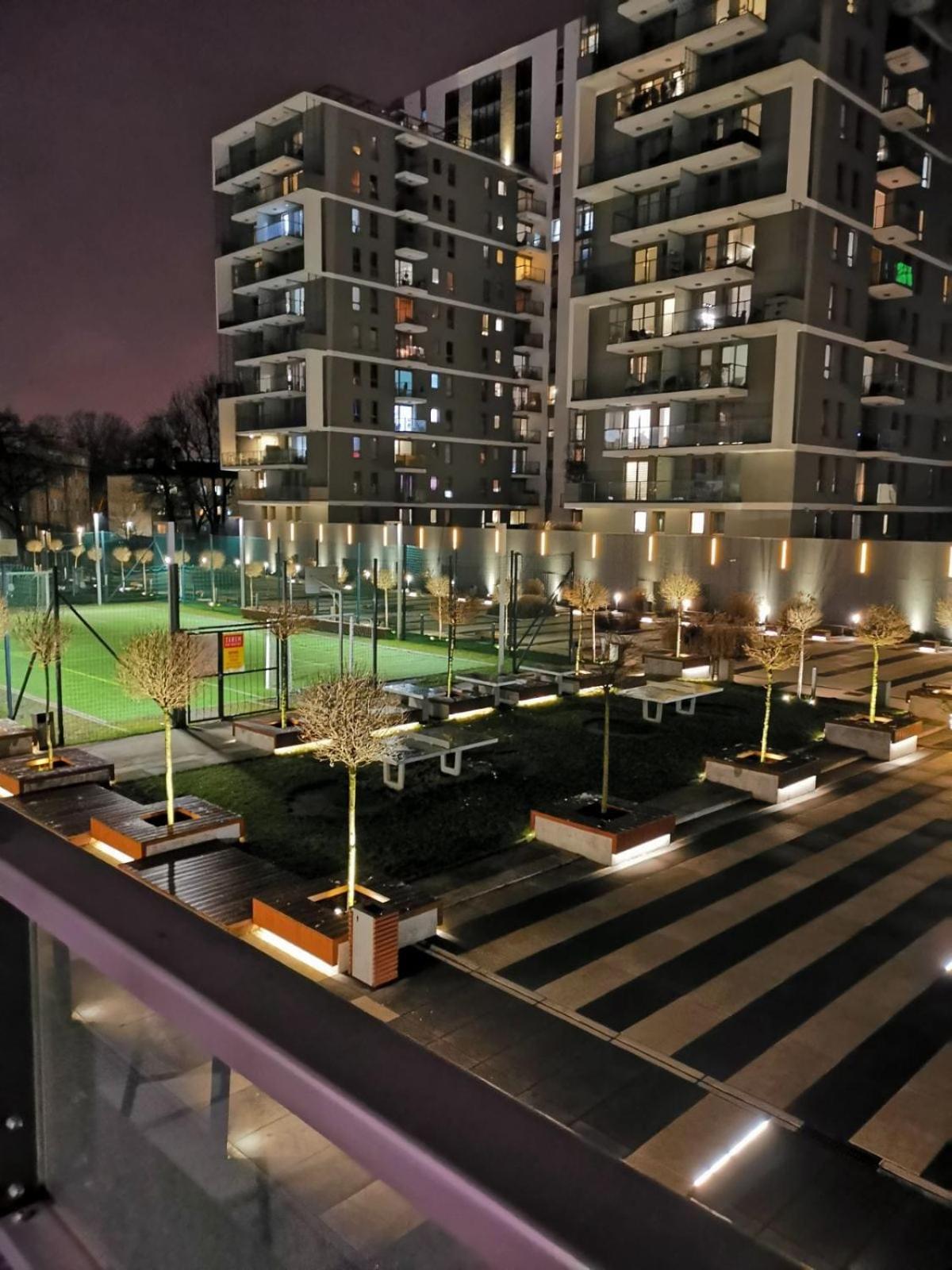 Wola Kasprzaka 31b Apartment Warschau