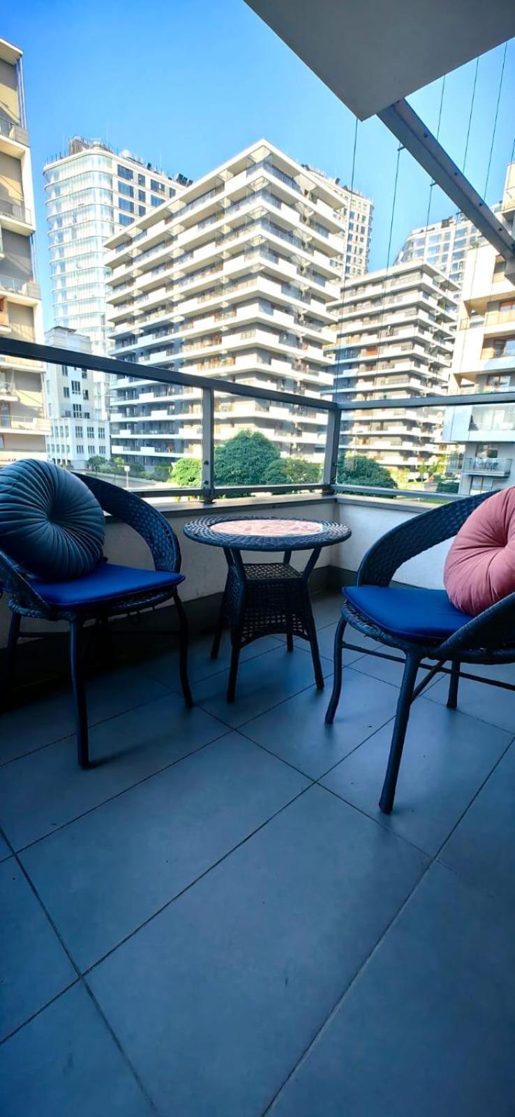 Apartment Wola Kasprzaka 31b Warschau